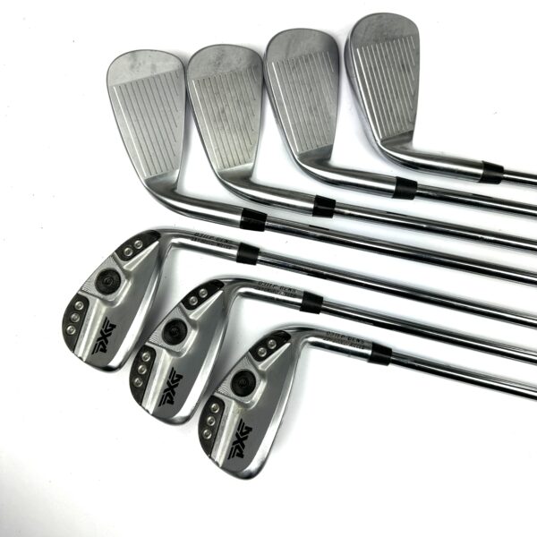 PXG 0311 P Gen 5 Irons / 4-PW / Elevate Stiff Flex