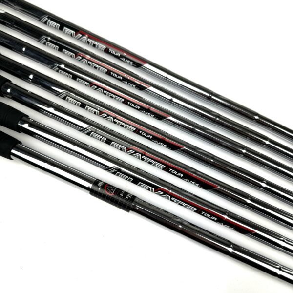PXG 0311 P Gen 5 Irons / 4-PW / Elevate Stiff Flex