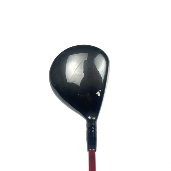 Left Handed Titleist 917F2 5 Wood / 18 Degree / Evenflow Senior Flex