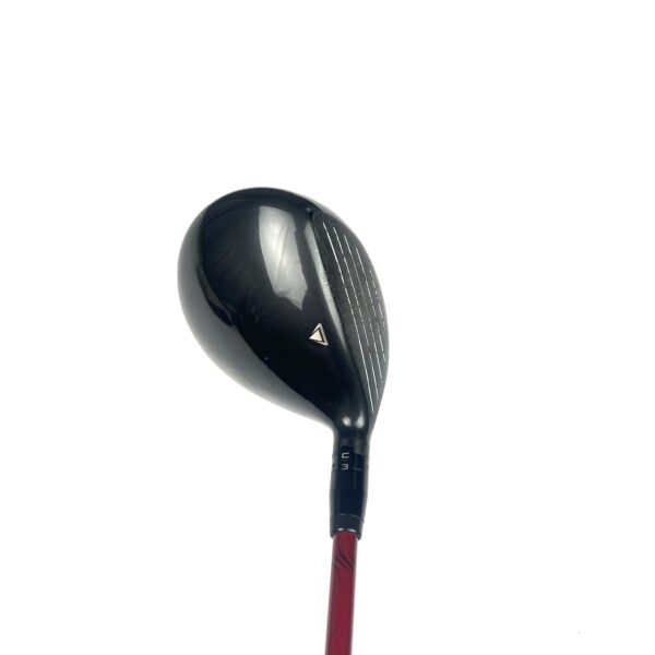 Left Handed Titleist 917F2 5 Wood / 18 Degree / Evenflow Senior Flex