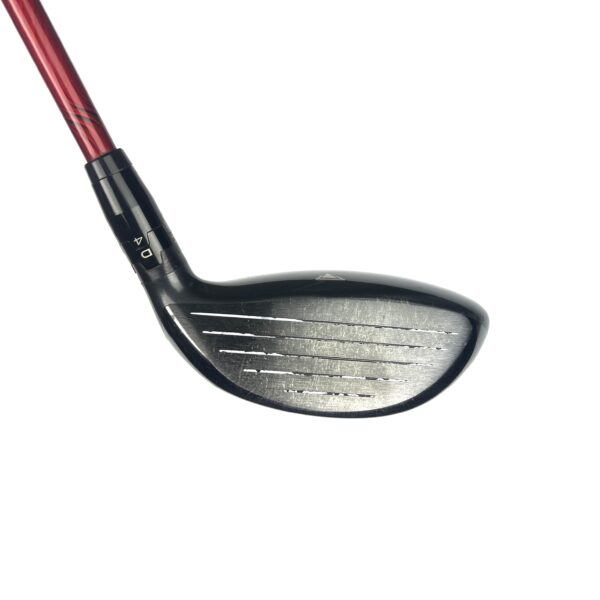 Left Handed Titleist 917F2 5 Wood / 18 Degree / Evenflow Senior Flex