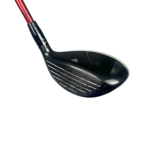 Left Handed Titleist 917F2 5 Wood / 18 Degree / Evenflow Senior Flex