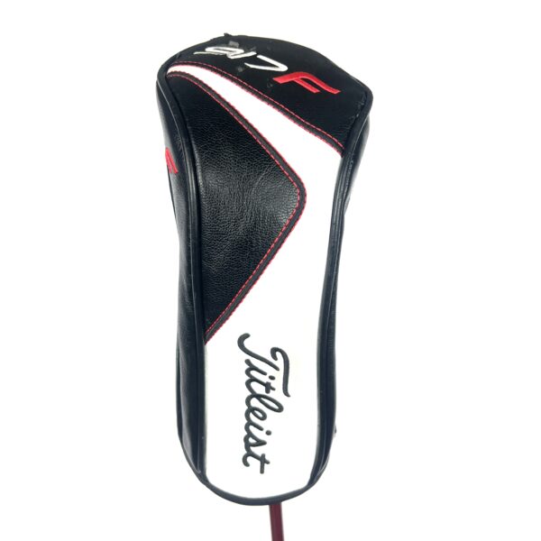 Left Handed Titleist 917F2 5 Wood / 18 Degree / Evenflow Senior Flex
