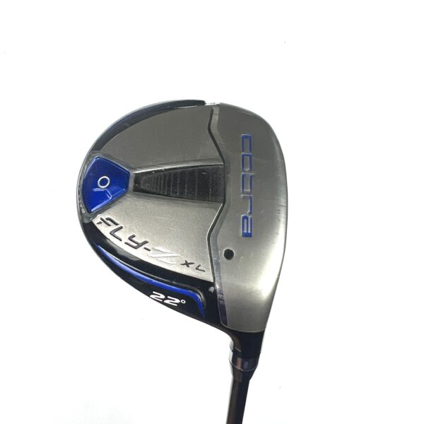 Cobra Fly-Z XL 7 Wood / 22 Degree / Fly-Z XL Regular Flex
