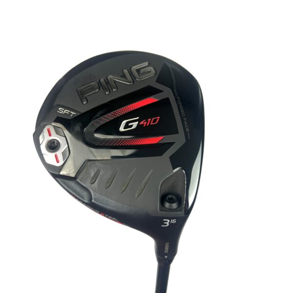 Ping G410 SFT 3 Wood / 16 Degree / Alta CB 65 Regular Flex