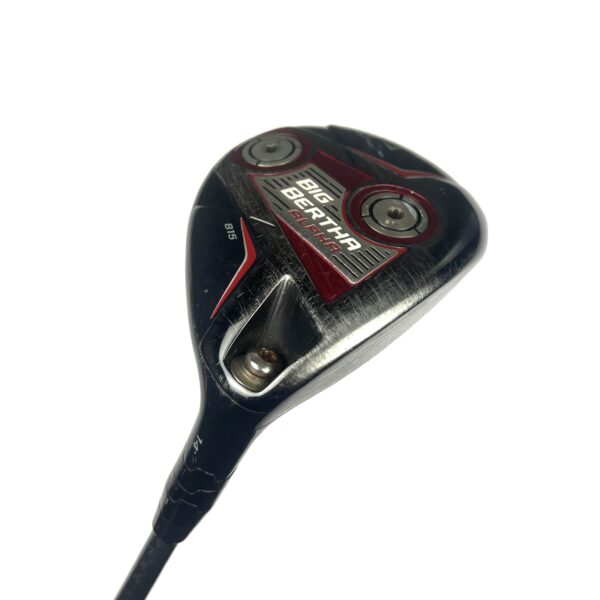 Callaway Big Bertha Alpha 815 3 Wood / 15 Degree / Project X Stiff Flex