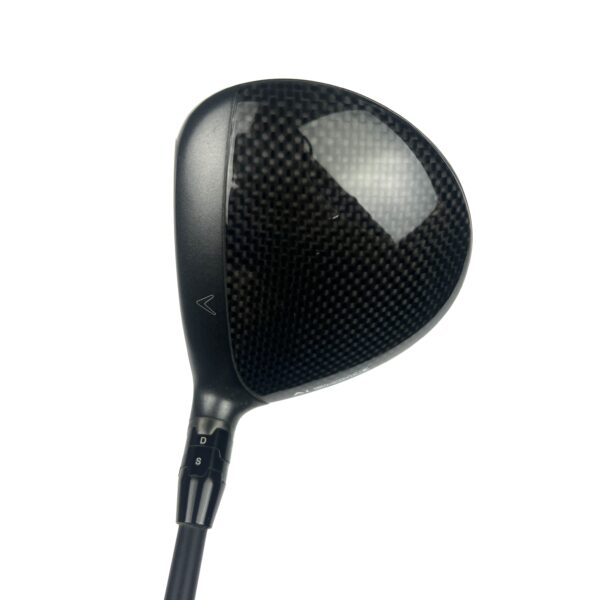 Callaway Paradym AI Smoke Max D 3 Wood / 16.5 Degree / Cypher Fifty Senior Flex
