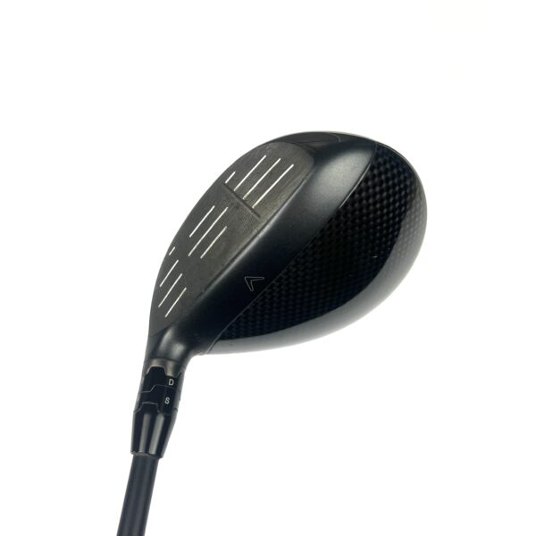 Callaway Paradym AI Smoke Max D 3 Wood / 16.5 Degree / Cypher Fifty Senior Flex