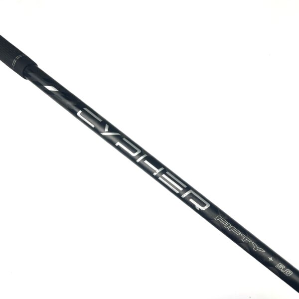 Callaway Paradym AI Smoke Max D 3 Wood / 16.5 Degree / Cypher Fifty Senior Flex