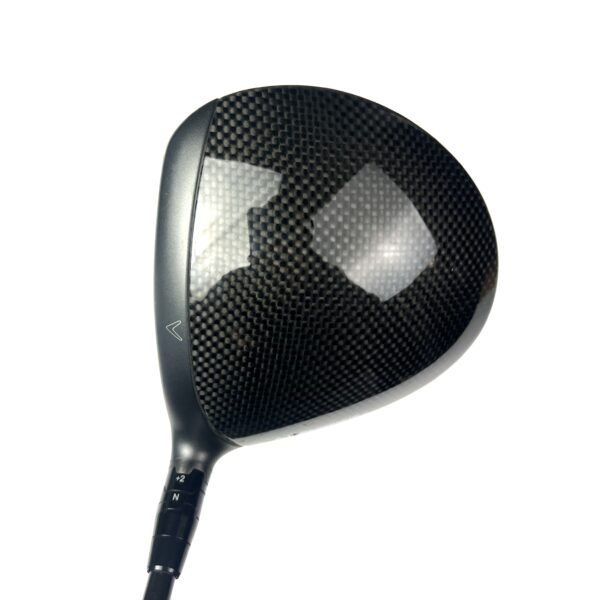 Callaway Paradym AI Smoke Max Driver / 9 Degree / Denali 60 Stiff Flex