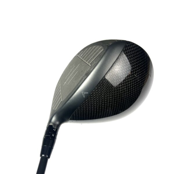 Callaway Paradym AI Smoke Max Driver / 9 Degree / Denali 60 Stiff Flex