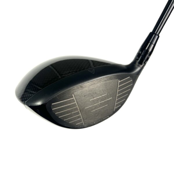 Callaway Paradym AI Smoke Max Driver / 9 Degree / Denali 60 Stiff Flex