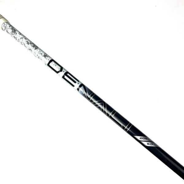 Callaway Paradym AI Smoke Max Driver / 9 Degree / Denali 60 Stiff Flex