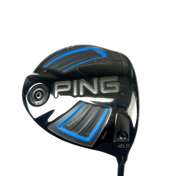 Ping G Series Driver / 10.5 Degree / Alta 55 Stiff Flex