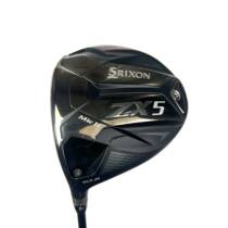 Left Handed Srixon ZX5 MKII Driver / 10.5 Degree / Miyazaki Codex 4S Stiff Flex