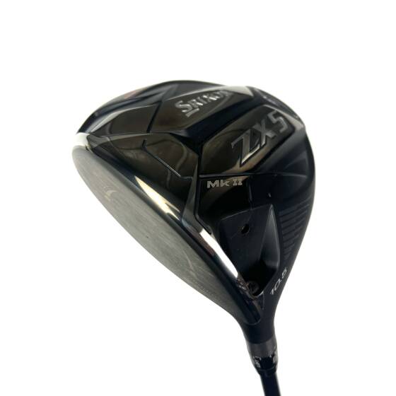 Left Handed Srixon ZX5 MKII Driver / 10.5 Degree / Miyazaki Codex 4S Stiff Flex