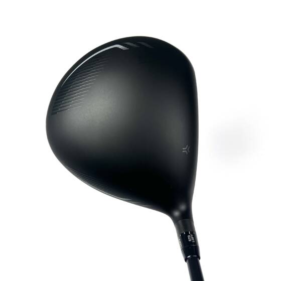 Left Handed Srixon ZX5 MKII Driver / 10.5 Degree / Miyazaki Codex 4S Stiff Flex
