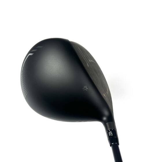 Left Handed Srixon ZX5 MKII Driver / 10.5 Degree / Miyazaki Codex 4S Stiff Flex