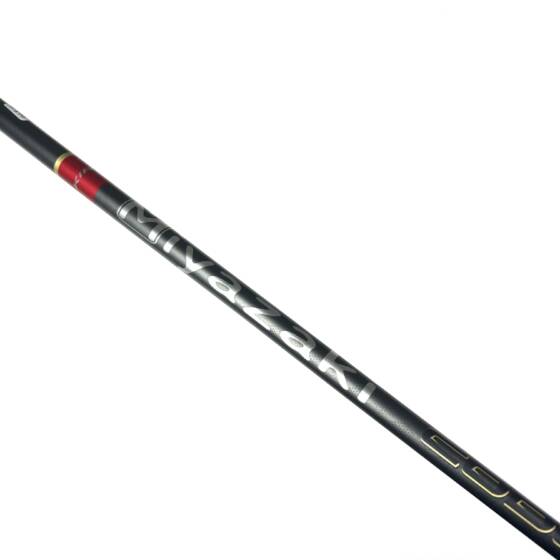 Left Handed Srixon ZX5 MKII Driver / 10.5 Degree / Miyazaki Codex 4S Stiff Flex
