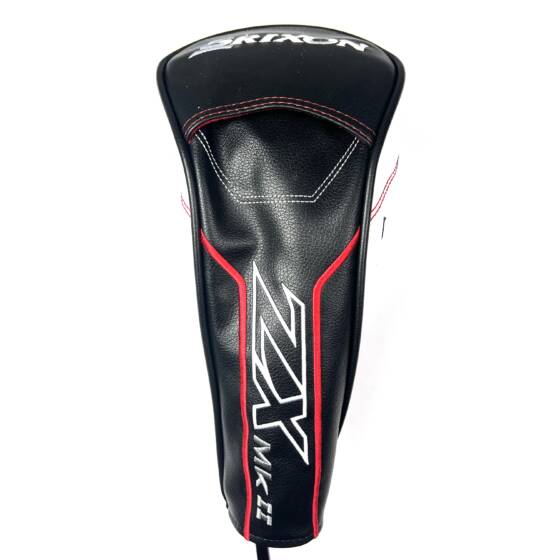 Left Handed Srixon ZX5 MKII Driver / 10.5 Degree / Miyazaki Codex 4S Stiff Flex