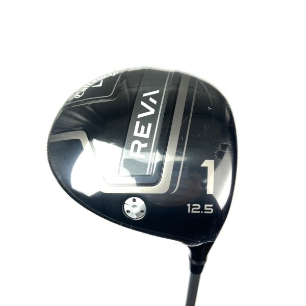 New Callaway Reva Driver / 12.5 Degree / Reva Ladies Flex