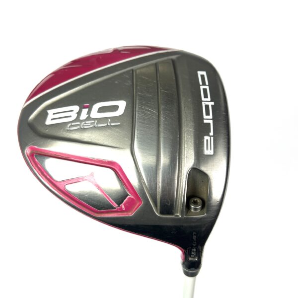 Cobra Bio Cell Driver / 11.5 Degree / Project X Ladies Flex