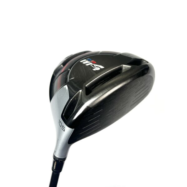Taylormade M4 Driver / 10.5 Degree / Atmos 5R Regular Flex