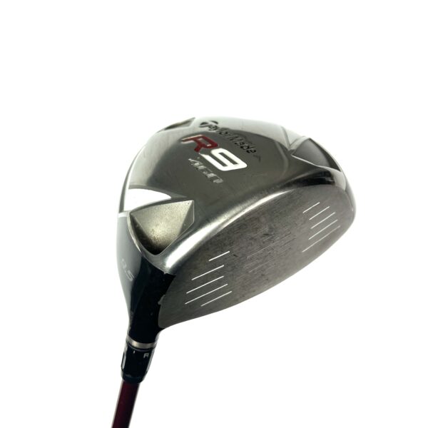 Taylormade R9 460 Driver / 9 Degree / REAX 60 Stiff Flex