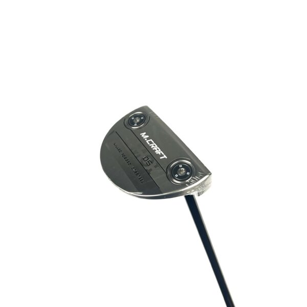 New Mizuno M-Craft Omoi 05 Double Nickel Putter / 34 Inches