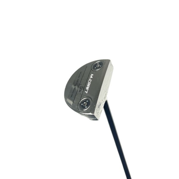 New Mizuno M-Craft Omoi 05 Double Nickel Putter / 34 Inches