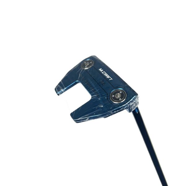 New Mizuno M-Craft Omoi 06 Blue Ion Putter / 34 Inches