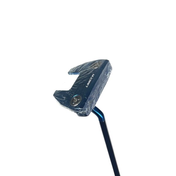 New Mizuno M-Craft Omoi 06 Blue Ion Putter / 34 Inches