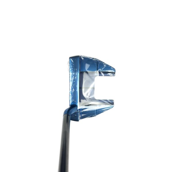 New Mizuno M-Craft Omoi 06 Blue Ion Putter / 34 Inches