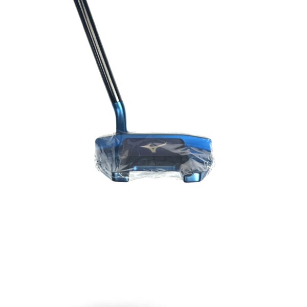 New Mizuno M-Craft Omoi 06 Blue Ion Putter / 34 Inches