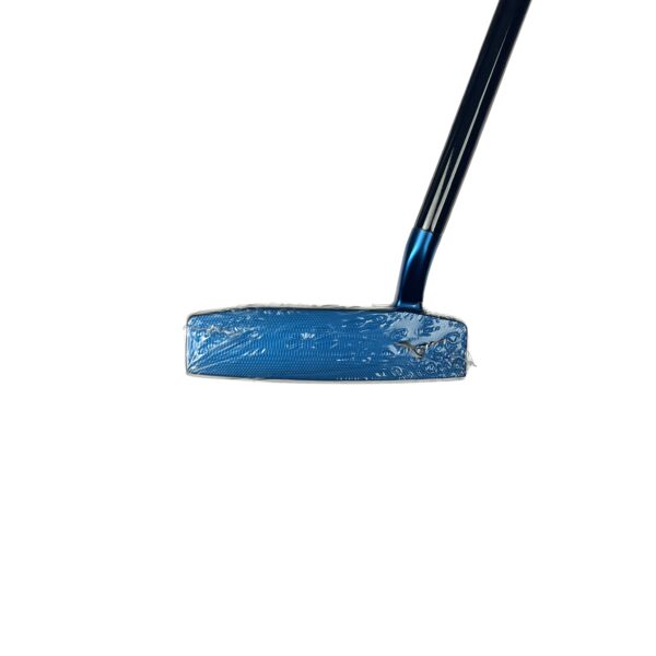 New Mizuno M-Craft Omoi 06 Blue Ion Putter / 34 Inches