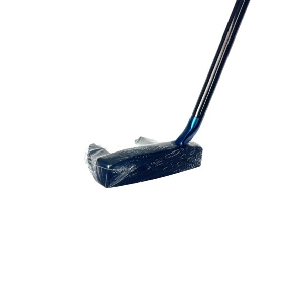 New Mizuno M-Craft Omoi 06 Blue Ion Putter / 34 Inches