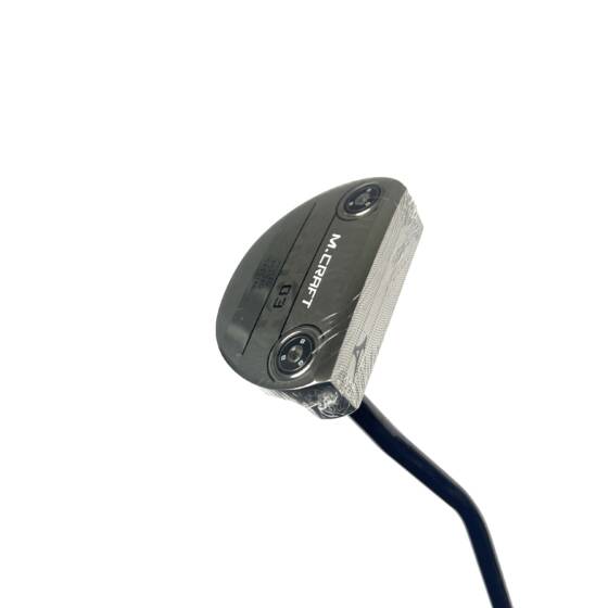 New Mizuno M-Craft Omoi 03 Double Nickel Putter / 35 Inches
