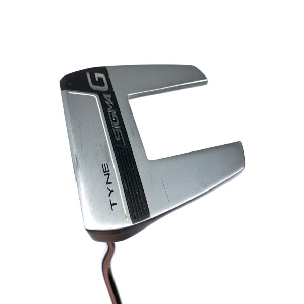 Left Handed Ping Sigma G Tyne Putter / 34 Inches