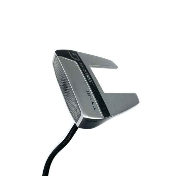 Left Handed Ping Sigma G Tyne Putter / 34 Inches