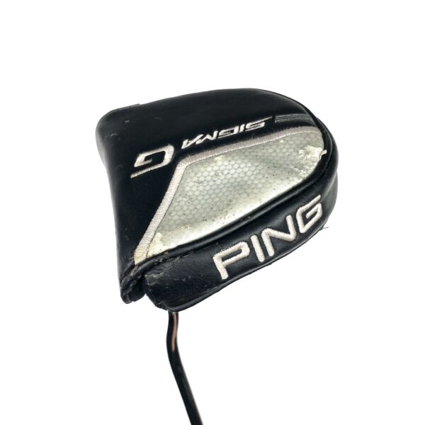 Left Handed Ping Sigma G Tyne Putter / 34 Inches