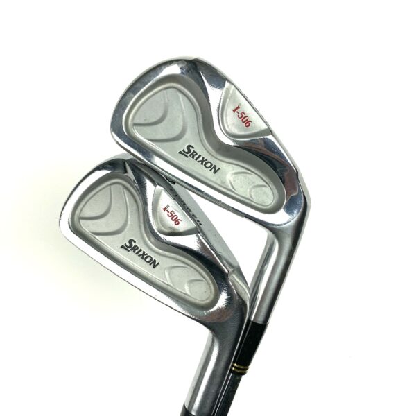 Srixon I-506 Irons / 2-PW / N.S. Pro 950 Regular Flex