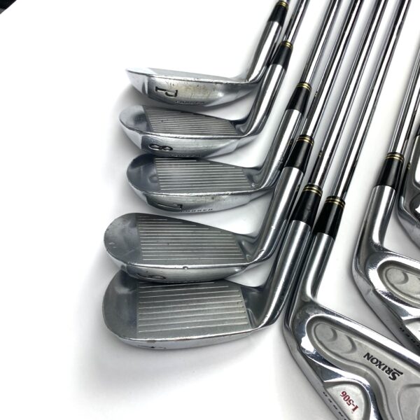 Srixon I-506 Irons / 2-PW / N.S. Pro 950 Regular Flex