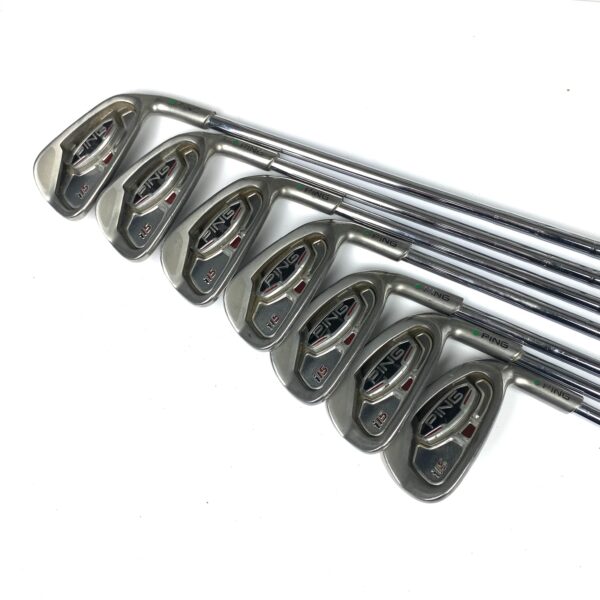 Ping i15 Irons / 4-PW / CFS Stiff Flex