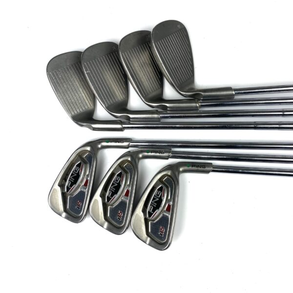 Ping i15 Irons / 4-PW / CFS Stiff Flex