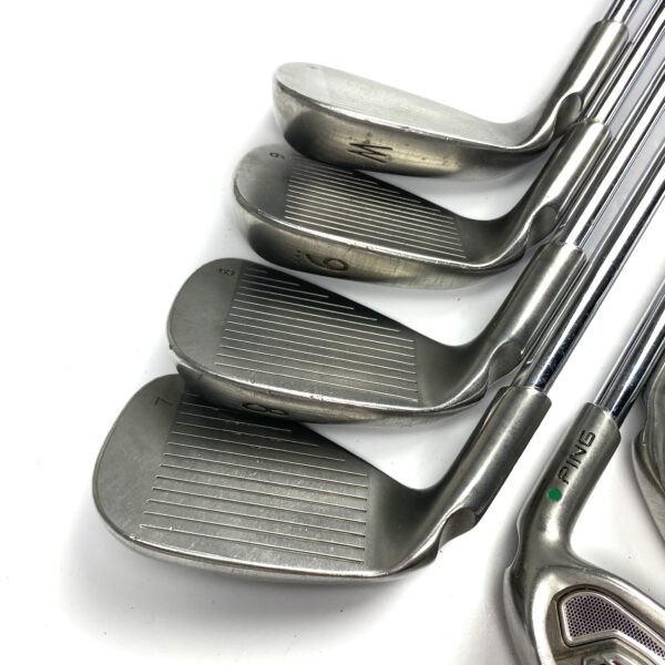 Ping i15 Irons / 4-PW / CFS Stiff Flex