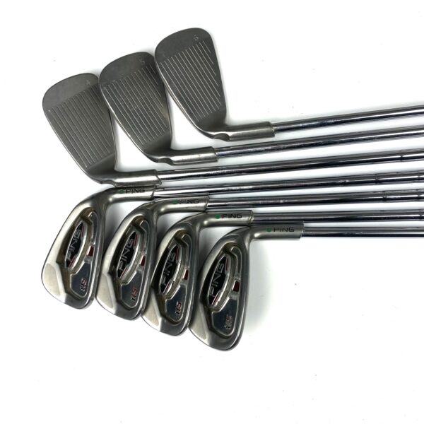 Ping i15 Irons / 4-PW / CFS Stiff Flex