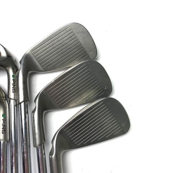 Ping i15 Irons / 4-PW / CFS Stiff Flex