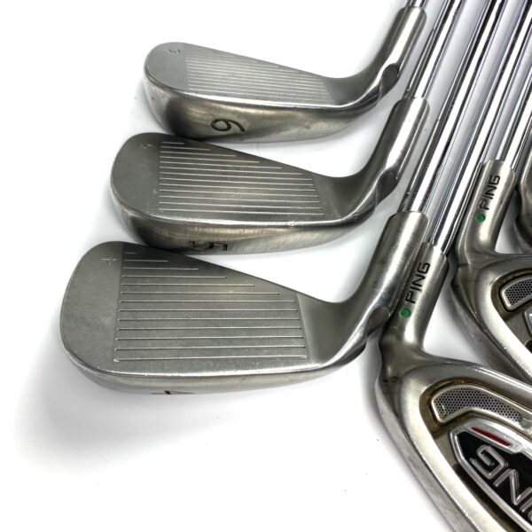 Ping i15 Irons / 4-PW / CFS Stiff Flex