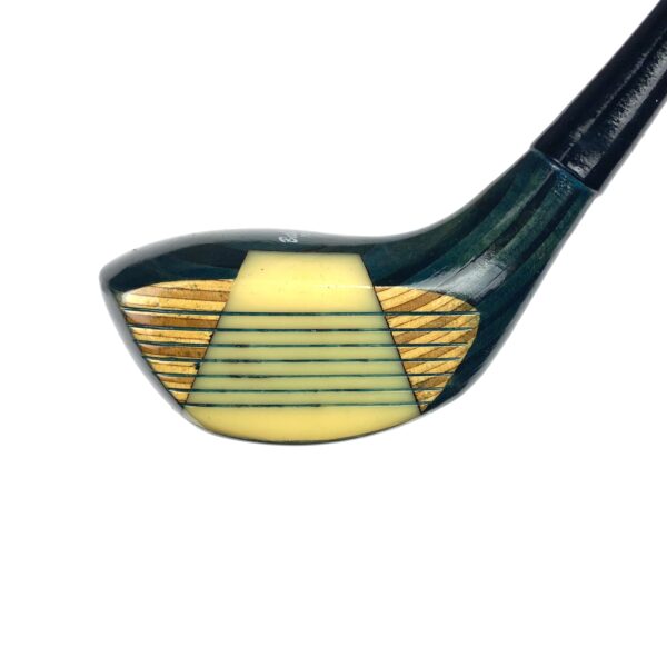 Wilson 4150 Strata-Bloc Set / Driver, 3 Wood, 5 Wood, 7 Wood / Regular Flex