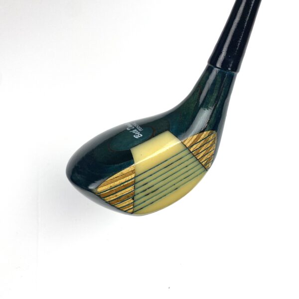 Wilson 4150 Strata-Bloc Set / Driver, 3 Wood, 5 Wood, 7 Wood / Regular Flex